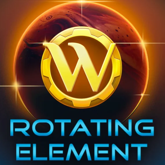 Rotating